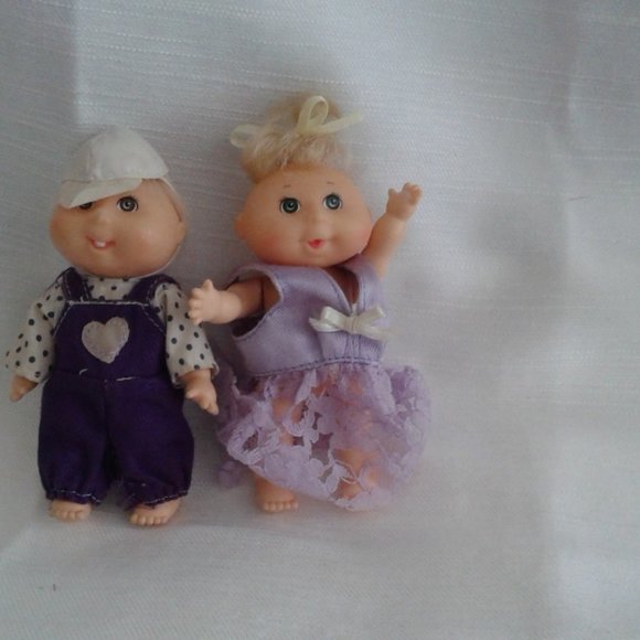 Cabbage Patch Dolls - Picture 6 of 14